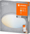 LEDVANCE Armatuur: voor plafond, SMART+ instelbaar wit / 28 W, 22-…24- V, stralingshoek: 11-, instelbaar wit, 3-65- K, body materiaal: aluminum, IP2-