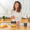 Black & Decker BXCJ30E citruspers/sapmaker 30 W Zwart, Transparant
