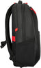 Targus Strike II - Gaming Rugzak - Voor laptops tot 17,3 inch - Monochroom