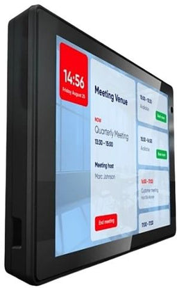 Philips 10BDL3351T - 10,1" Scherm 1280x800 WXGA - Zwart