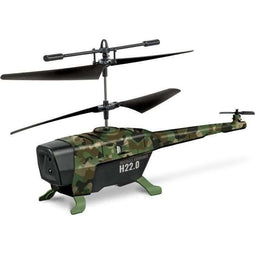 MONDO MOTORS Ultradrone H22.0 - Afstandsbediening drone - Obstakelvermijding R/C (22 cm)
