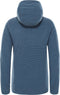 The North Face W MEZZALUNA FULL ZIP HOODIE - Fleece Hoodie - Polartec® Thermal Pro® - Blauw (2021)