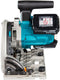 Makita DSP600PT2J - Accu invalzaag LXT - 2x18V 2x5.0Ah met duolader