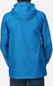 Regatta - Kids Pack It III Opvouwbaar Kinder Regenjack - Blauw - Maat 164