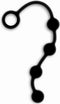 Nexus - Excite Anaal Beads Small