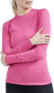 Craft Core - Dry Active Comfort LS - Thermoshirt Dames - Zwart - Maat L