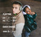 Fresh 'n Rebel Clam Ace - Draadloze Over-Ear Koptelefoon - ANC 60 uur speeltijd - Blauw