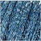 Lurex glitter garen, lichtblauw, L: 160 m, 25 gr/ 1 bol