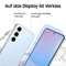 Samsung Galaxy S24 FE - Smartphone - 128GB opslag - Blauw