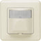 Kopp 808401012 - PIR-bewegingsmelder Inbouw - 180 ° - Crème-wit