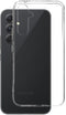 Mobiparts Galaxy A54 (2023) 5G - Classic TPU Case - Schokabsorberend - Transparant