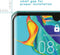 iMoshion Screenprotector Geschikt voor Huawei P30 Pro Tempered Glass - iMoshion Screenprotector Gehard Glas 2 pack