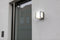 LUTEC Doblo - Wandlamp voor buiten - LED - 3000K - Donkergrijs