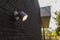 LUTEC Explorer - Wandlamp voor buiten - Roteerbare lichtkop - Aluminium - 380 Lumen - 5.9W - 3000K warm wit licht - Donkergrijs