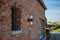 LUTEC Flair - Wandlamp Up & Down licht - Mat Zwart