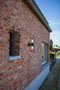 LUTEC Flair - Wandlamp Up & Down licht - Mat Zwart