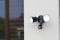 LUTEC Shrimp - Security wandlamp voor Buiten - Schijnwerper met PIR bewegingssensor - Tweekoppig - LED - 1250 Lumen - 12W - 5000K wit licht - Zwart