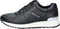 Michael Kors Allie - Lage Sneakers - Echt leder - Zwart - Maat 38