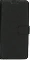 Mobiparts Galaxy A42 5G - Classic Wallet Case - Ruimte voor pasjes - Zwart