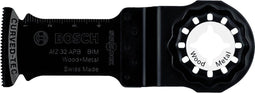 Bosch AIZ 32 APB - Zaagbladen voor multitools - Voor hout en metaal - 50 x 28 mm