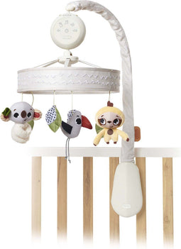 Tiny Love Boho Chic - Luxe Muziekmobiel - Betoverende melodieën en vintage borduursels