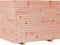 vidaXL - Plantenbak - 90x60x72,5 - cm - massief - douglashout
