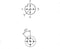 Lutronic 1229 Sensor/actuator steekconnector M12 Aantal polen: 5 Bus, inbouw 1 stuk(s)