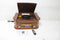 Lenco Classic Phono TCD‑3571 - Houten retro muzieksysteem - DAB+ BT CD cassette USB - Zilver