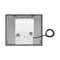 SMEG SIM1643DS - Inductiekookplaat 'Linea' - 4 kookzones 2 MultiZones - Grijs