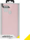 Accezz Samsung Galaxy A21s - Liquid Silicone Backcover - Schokabsorberend - Roze
