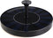 Luume Solar Fontein op Zonne Energie - Solar Fonteintje Drijvende - Waterornament - Water Fontijn
