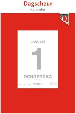 Dagscheurkalender 2023