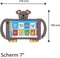 Logicom Logikids 7 - Tablet - 7 inch - 16GB - Grijs