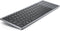 Dell KB740 - Draadloos Toetsenbord - Schakelt tussen 3 apparaten - Qwerty EN Int.