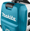 Makita DVC265ZXU - Accustofzuiger - HEPA filter en Auto-start Wireless System - 4,5 kg