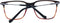 Hackett HEB273 53039 bril zonder sterke - Heren - Bruin
