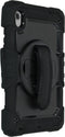Tablet Hoes Geschikt voor Lenovo Tab M8 / Tab M8 FHD - Extreme Backcover met strap - Zwart