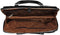 Gigi Fratelli Laptoptas Elegance Leer - zwart