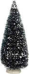 Luville - Bristle tree L - h23cm - Kersthuisjes & Kerstdorpen