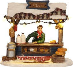 Luville Cheese Market