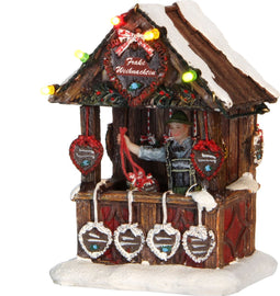 Luville - Christmas market