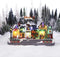 Luville - Christmas shopping battery operated - Kersthuisjes & Kerstdorpen