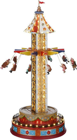 Luville - Circus Attraction