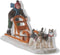 Luville - Dog sleigh - Kersthuisjes & Kerstdorpen