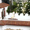 Luville Efteling Miniatuur De Tuinman en de Fakir - L31 x B11 x H21 cm