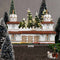 Luville Efteling Miniatuur De Tuinman en de Fakir - L31 x B11 x H21 cm