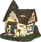LuVille Efteling Miniatuur Huis van Roodkapje - L9 x B8 x H9 cm