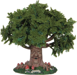LuVille Efteling Miniatuur Sprookjesboom – L23 x B17 x H20 cm