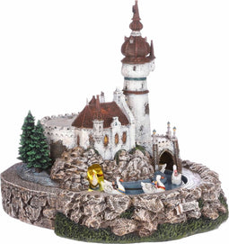 Luville Efteling Miniatuur Zes Zwanen