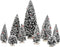 Luville - Evergreen Tree Assorted - Set van 9
